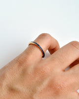Giro Sapphire ring