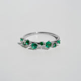 TODAS LAS FLORES - Emerald Ring