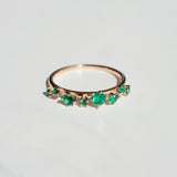 TODAS LAS FLORES - Emerald Ring