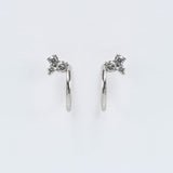 LLUVIA - Diamond earrings