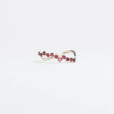 UNA MANERA - Garnet Ring