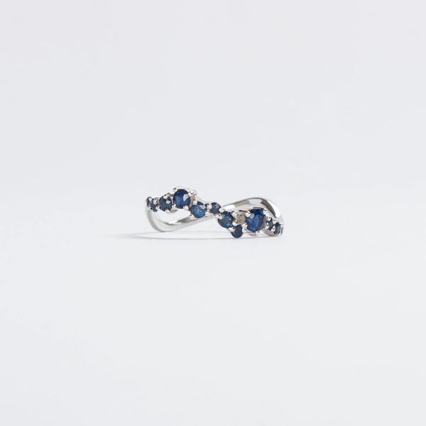CIELO - Sapphire ring