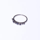 TODAS LAS FLORES - Sapphire Ring